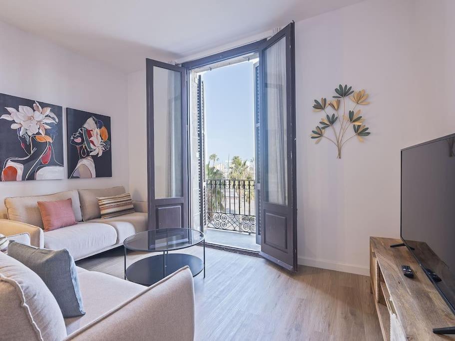 Alcam Colon 14 Apartment Barcelona