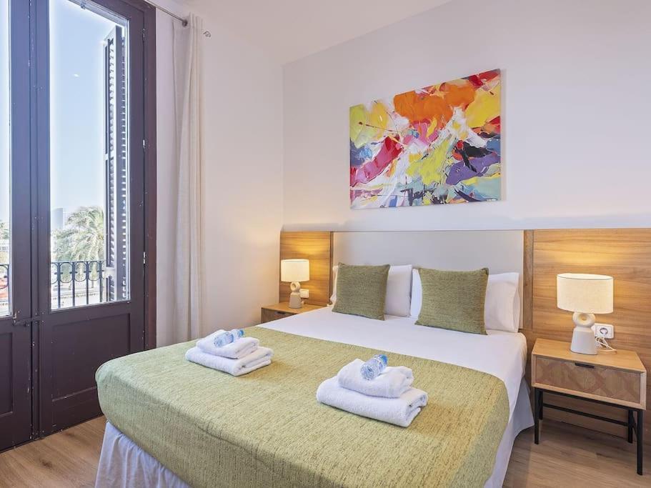 Alcam Colon 14 Appartement Barcelone